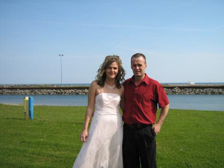marie et son pere